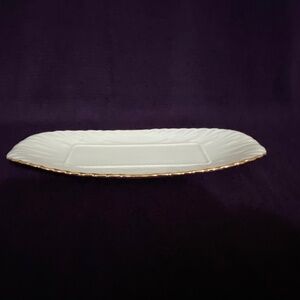 Vintage Lenox Butter tray/dish